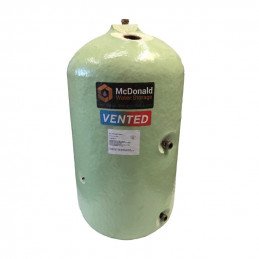 Ultra High Recovery 117 Litre Vented Hot Water Cylinder (900 x 450)