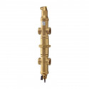 IMI Zeparo ZUCM 25 Low Loss Header With Magnetic Dirt & Air Separation (7895225)