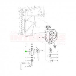 Intergas Smart Gas Valve Siemens (801597) | © The INTERGAS Shop