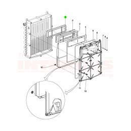 Intergas Burner Knit (800327) | © The INTERGAS Shop