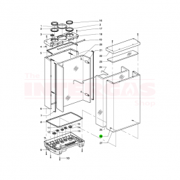 Intergas Speednut 4.2 (390077)