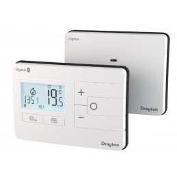 Drayton Digistat Single Channel RF with OpenTherm (RF901) | © The INTERGAS Shop