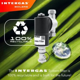 Intergas System Filter (090897)