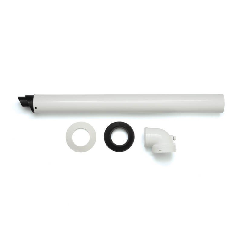 Intergas 1000mm Horizontal Flue Kit | 082969 | The INTERGAS Shop.co.uk