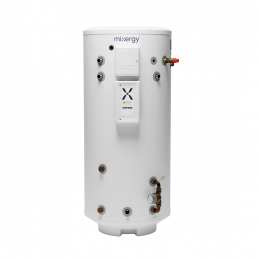 Mixergy 210 Litre Indirect Smart Cylinder | MX-210-IND-581