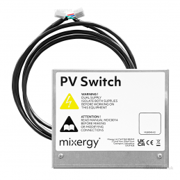 Mixergy Relay Switch Connection Kit For External PV Diverter | MAS0086-01 | Buy now at TheIntergasShop.co.uk
