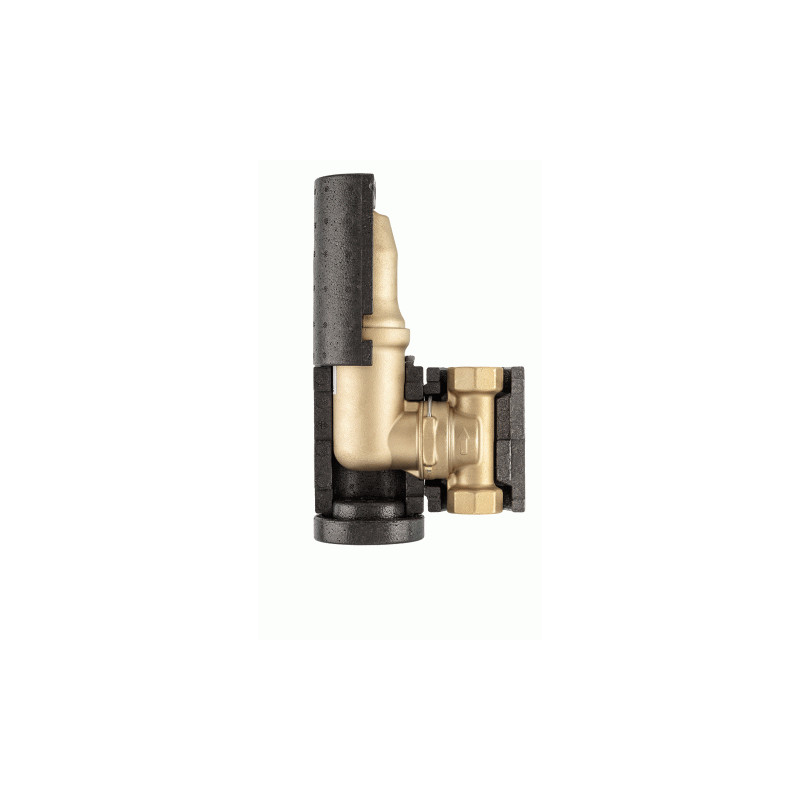 IMI Zeparo ZTVI DN20 Turnable Deaerator - 3/4" BSP F (30302070501) | © The INTERGAS Shop