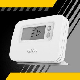 Pro Series Wireless Programmable Thermostat (Direct Replacement For Honeywell CMS927 Wireless Thermostat CMS927B1049)