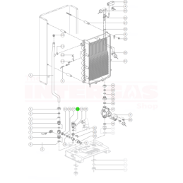 Intergas Safety Relief Valve (600024)